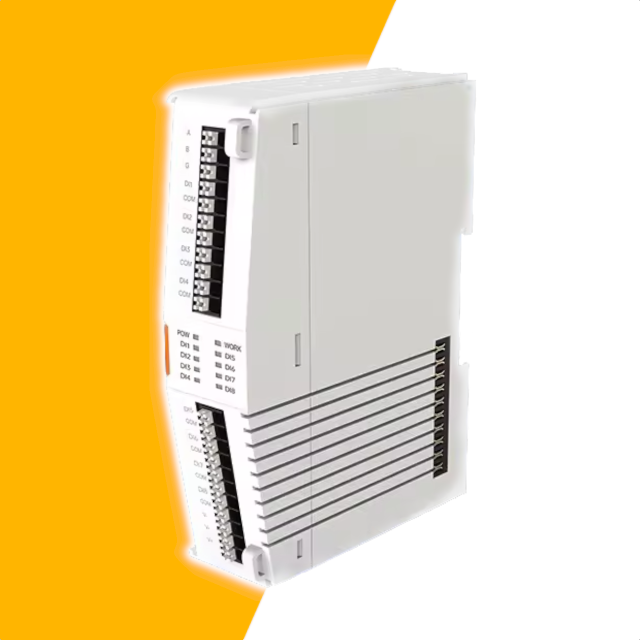 Módulo Expansión USR-IO8000 de 8DI
