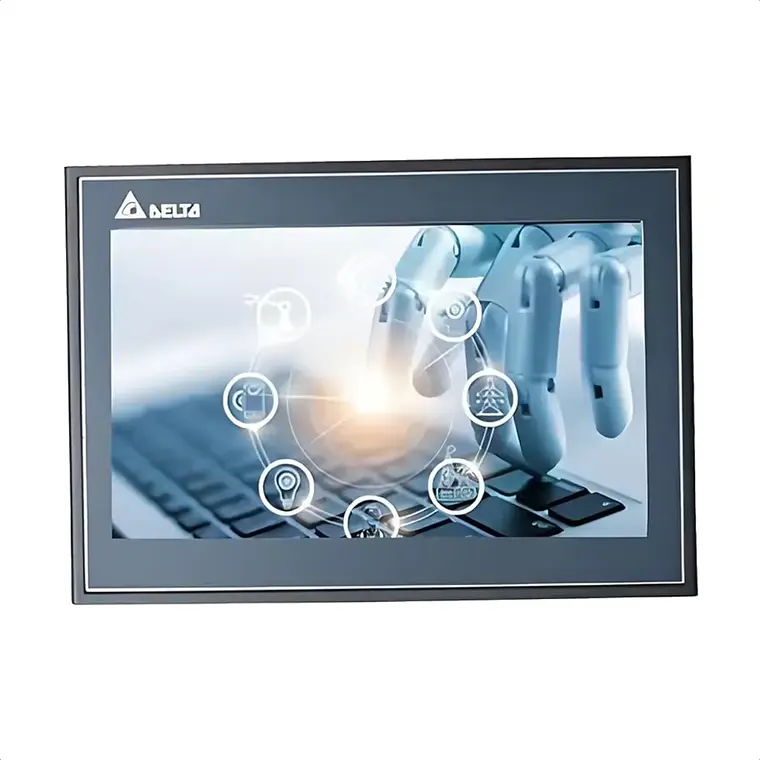 Pantalla Hmi Delta DOP-110CS 10.1 Pulgadas 2