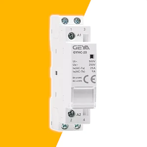 Contactor Modular 220V 25A 2NO