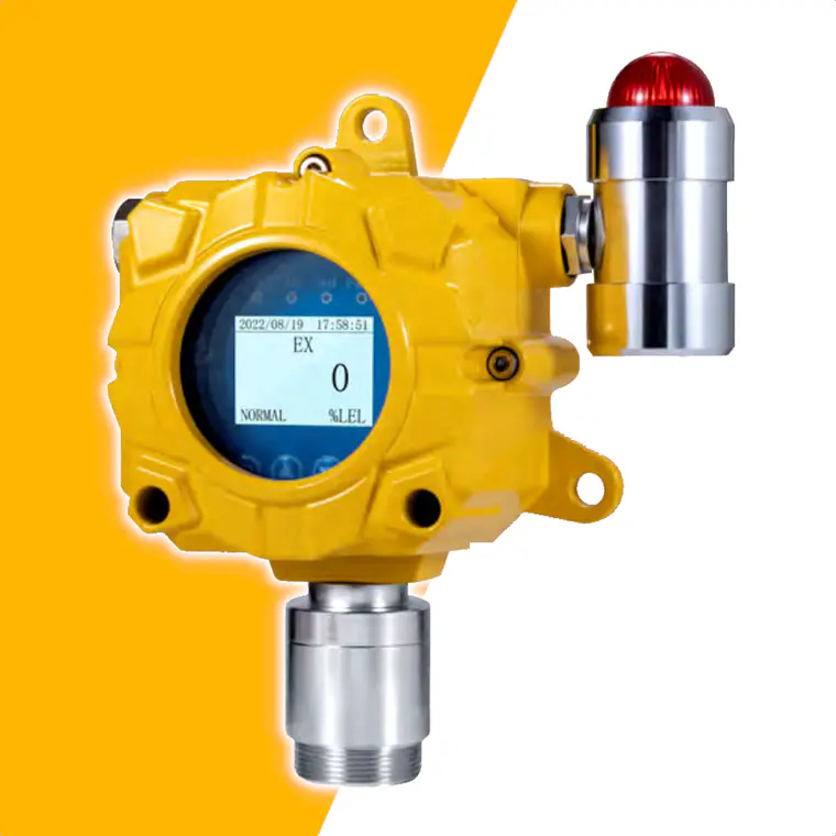 Detector de Amoníaco (NH3) Bosean K-G60 rango 0-100ppm 1