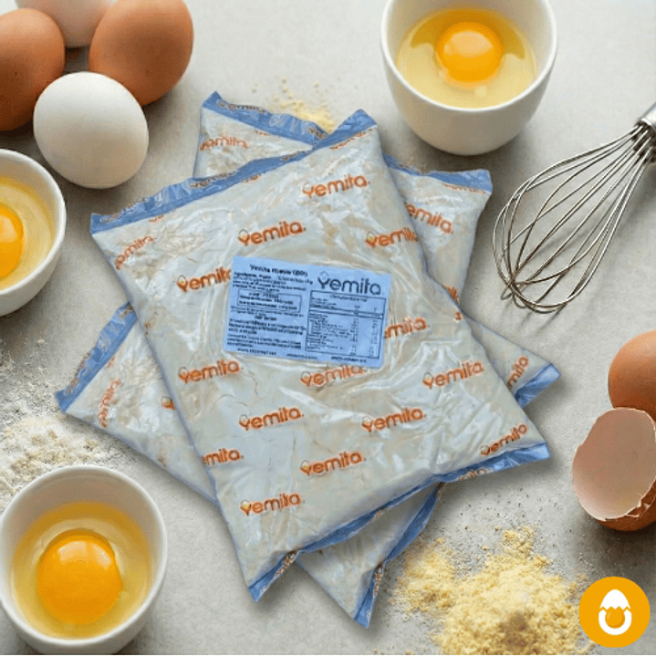 Pack de Huevo Deshidratado 1