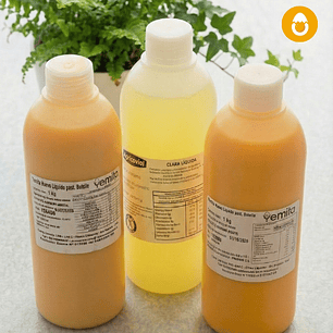 Pack exclusivo de Líquidos