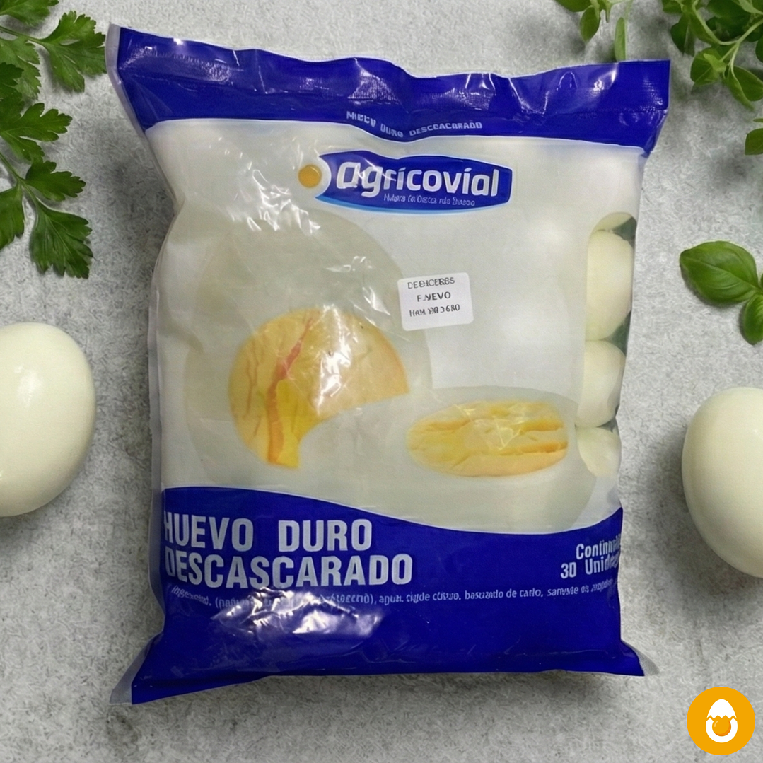 Huevo Duro 1