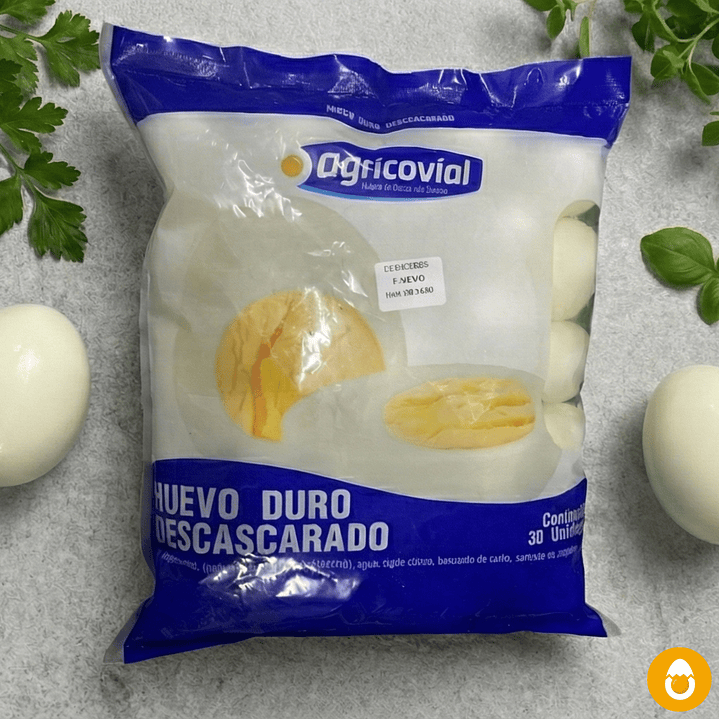 Huevo Duro 1
