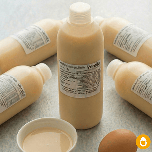 Pack de Botellas Huevo Liquido