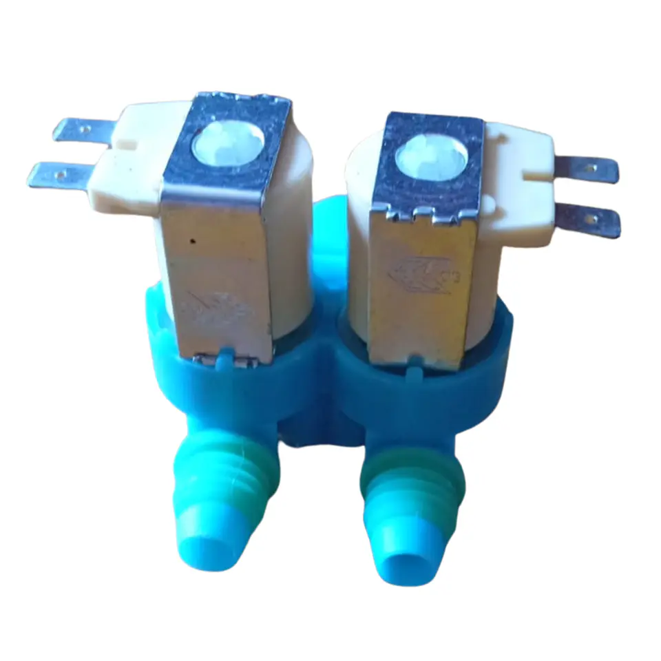 Válvula para lavadora Samsung 2 Bobinas 220VAC DC62-00311C 2
