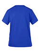Polera De Hombre Modelo Cargo Azul Rey - Miniatura 3