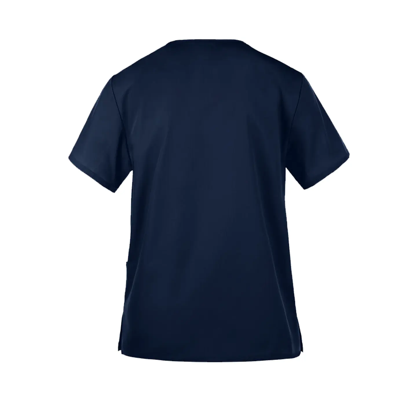 Polera De Hombre Modelo Cargo Azul Marino 3