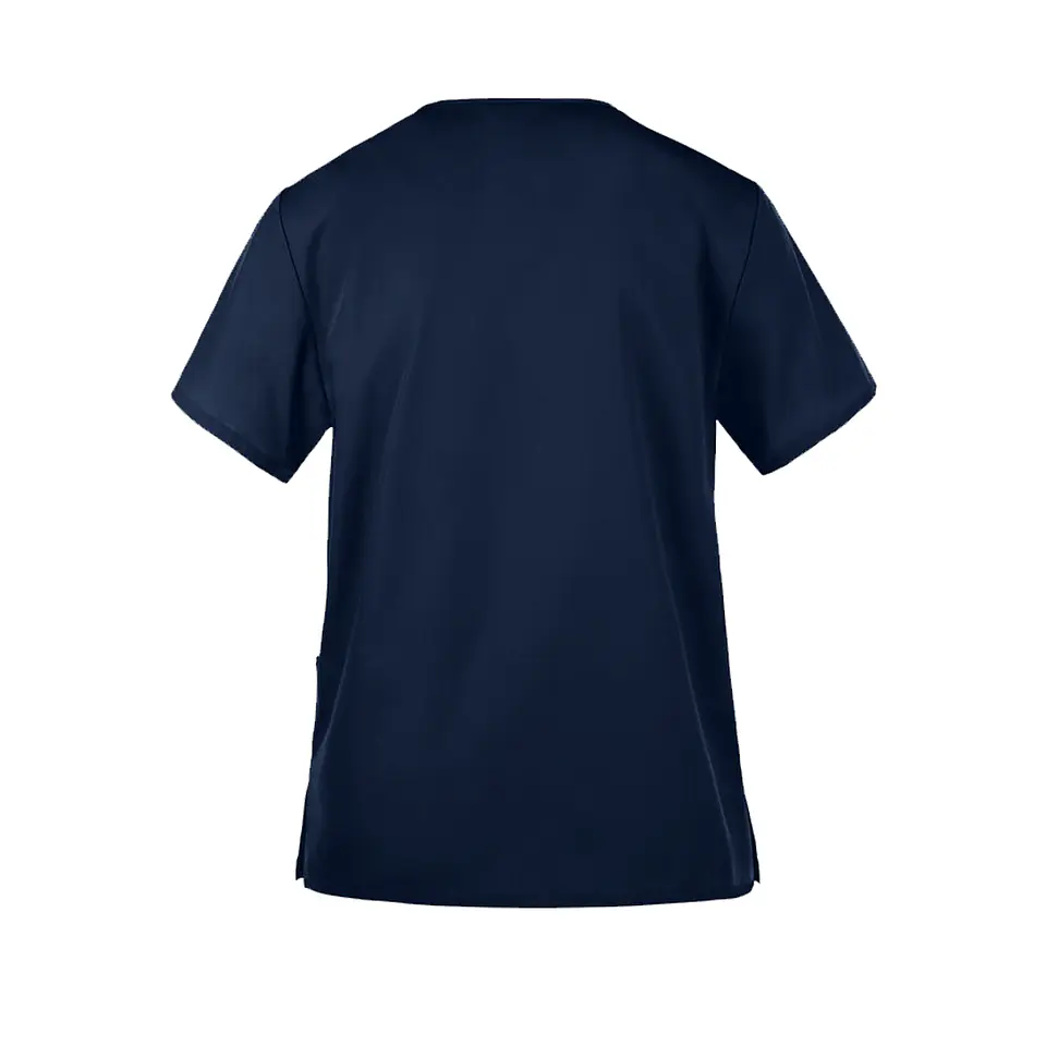 Polera De Hombre Modelo Cargo Azul Marino 3