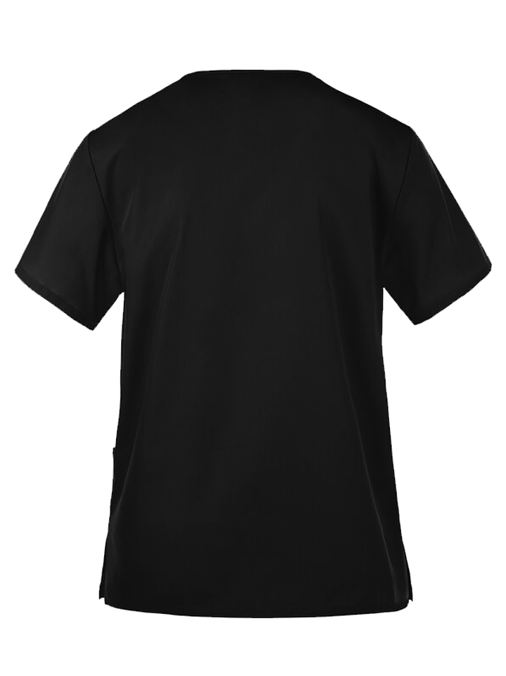 Polera De Hombre Modelo Cargo Negro 3