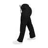 Pantalon Modelo Cargo Elasticado Antifluido Negro