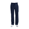 Pantalon Cargo Hombre Azul Marino