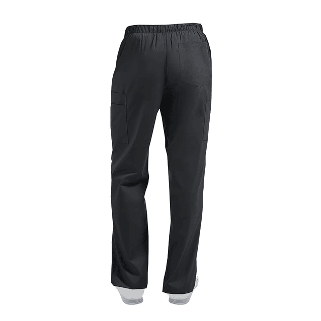 Pantalon Cargo Hombre Gris