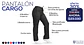 Conjunto Clínico Gris Antifluido Elasticado - Miniatura 7