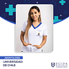 Uniforme Universidad Chile Odontologia 