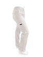 Pantalon Modelo Cargo Elasticado Antifluido Blanco - Miniatura 1