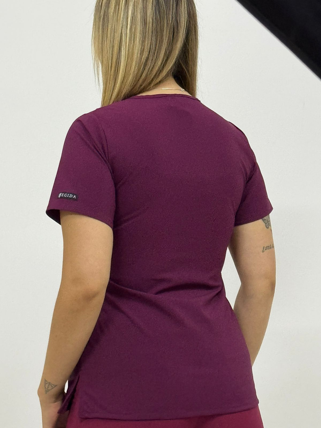 Conjunto Ciruela Elasticado Antifluido Cargo 5