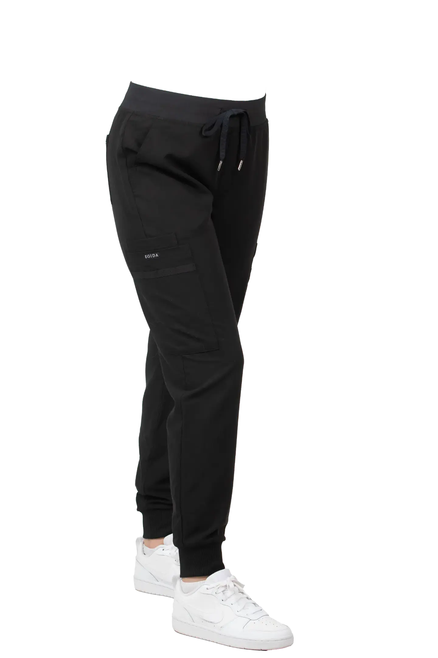 Pantalon Jogger Negro  – Línea Aesthetic 6