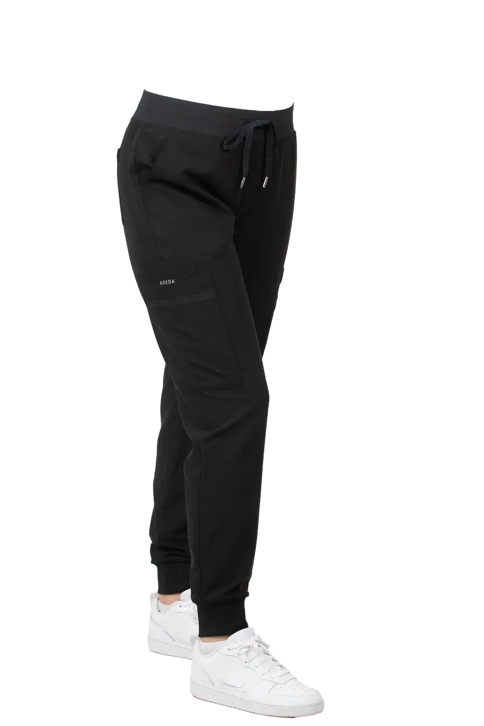 Pantalon Jogger Negro  – Línea Aesthetic 6