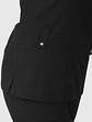 Blusa Clínica Modelo HANA Negro  - Miniatura 6