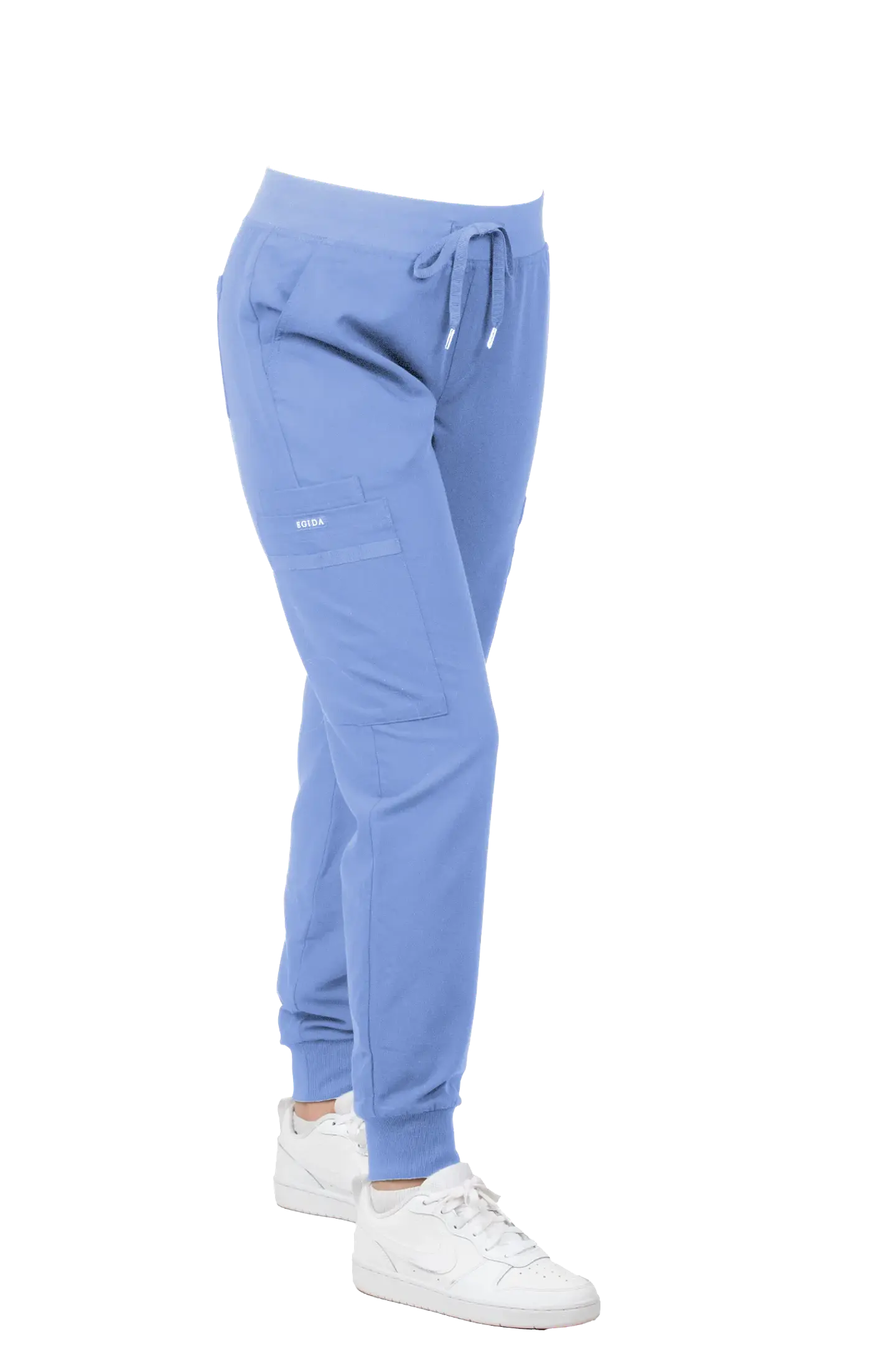 Pantalon Jogger Celeste  – Línea Aesthetic 2