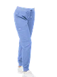Pantalon Jogger Celeste  – Línea Aesthetic - Miniatura 2