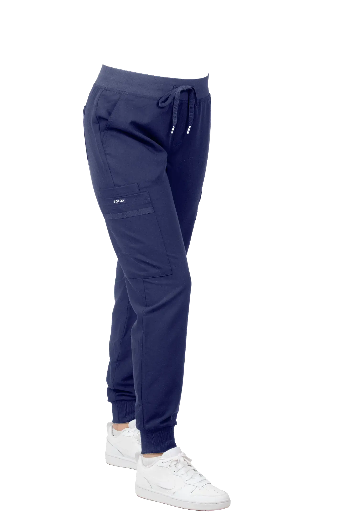 Pantalon Jogger Azul Marino  – Línea Aesthetic 6