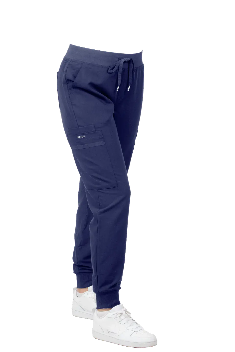 Pantalon Jogger Azul Marino  – Línea Aesthetic 6