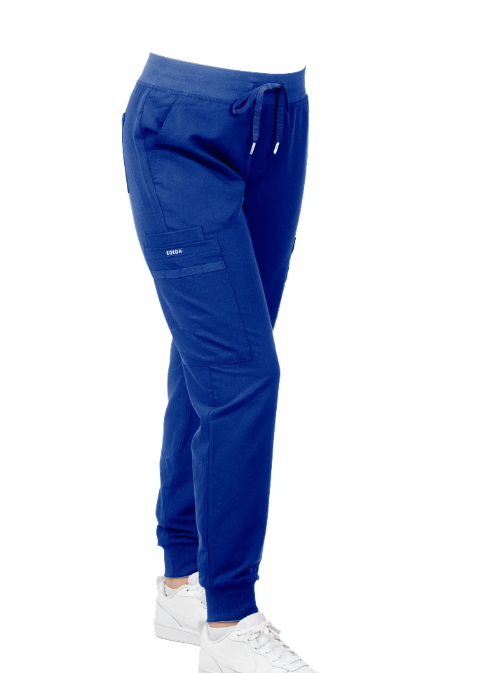 Pantalon Jogger Azul Rey  – Línea Aesthetic 1