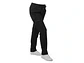 Conjunto Clinico Hana Negro  (Blusa + Pantalon Recto) - Miniatura 3