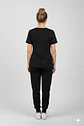 Conjunto Clinico Negro Blusa Hana + Pantalon Jogger  - Miniatura 7