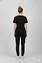 Conjunto Clinico Hana Negro  (Blusa + Pantalon Recto) - Miniatura 9