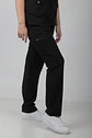 Conjunto Clinico Hana Negro  (Blusa + Pantalon Recto) - Miniatura 8