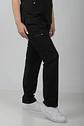 Conjunto Clinico Hana Negro  (Blusa + Pantalon Recto) - Miniatura 10