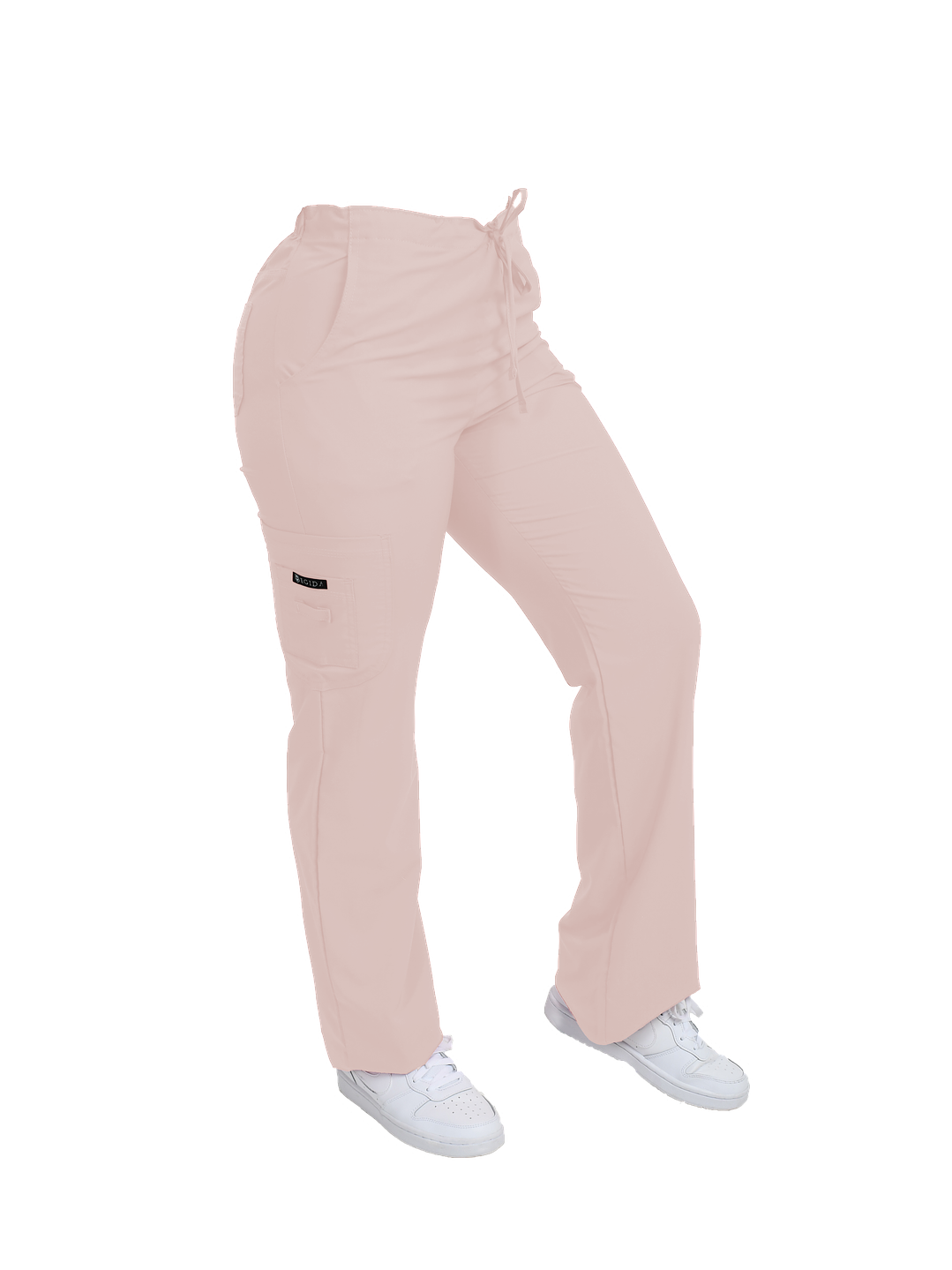 Conjunto Damasco Elasticado Antifluido Cargo 3