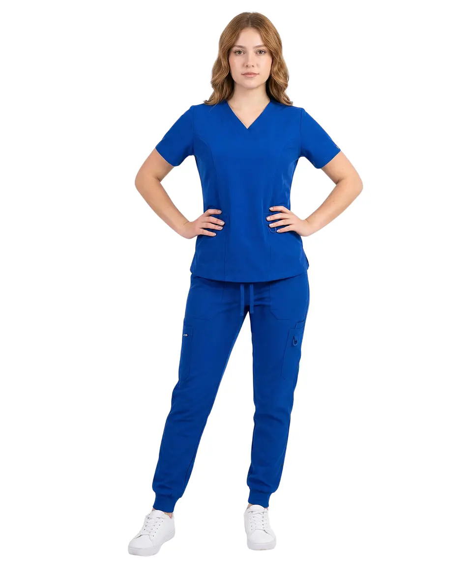 Pantalon Jogger Azul Rey  – Línea Aesthetic 7