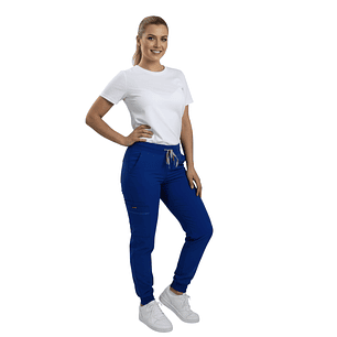 Pantalon Jogger Azul Rey  – Línea Aesthetic