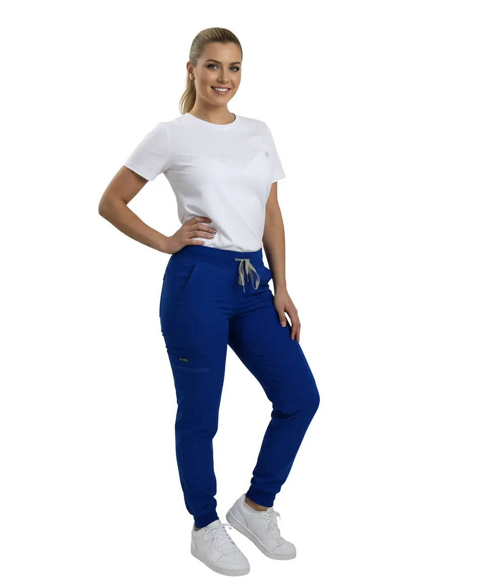 Pantalon Jogger Azul Rey  – Línea Aesthetic 6