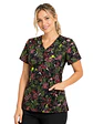 Blusa Clínica Premium Jardín Botánico Elasticada - Miniatura 1