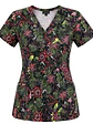 Blusa Clínica Premium Jardín Botánico Elasticada - Miniatura 2