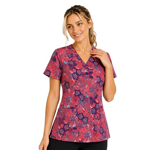 Blusa Clínica Premium 
