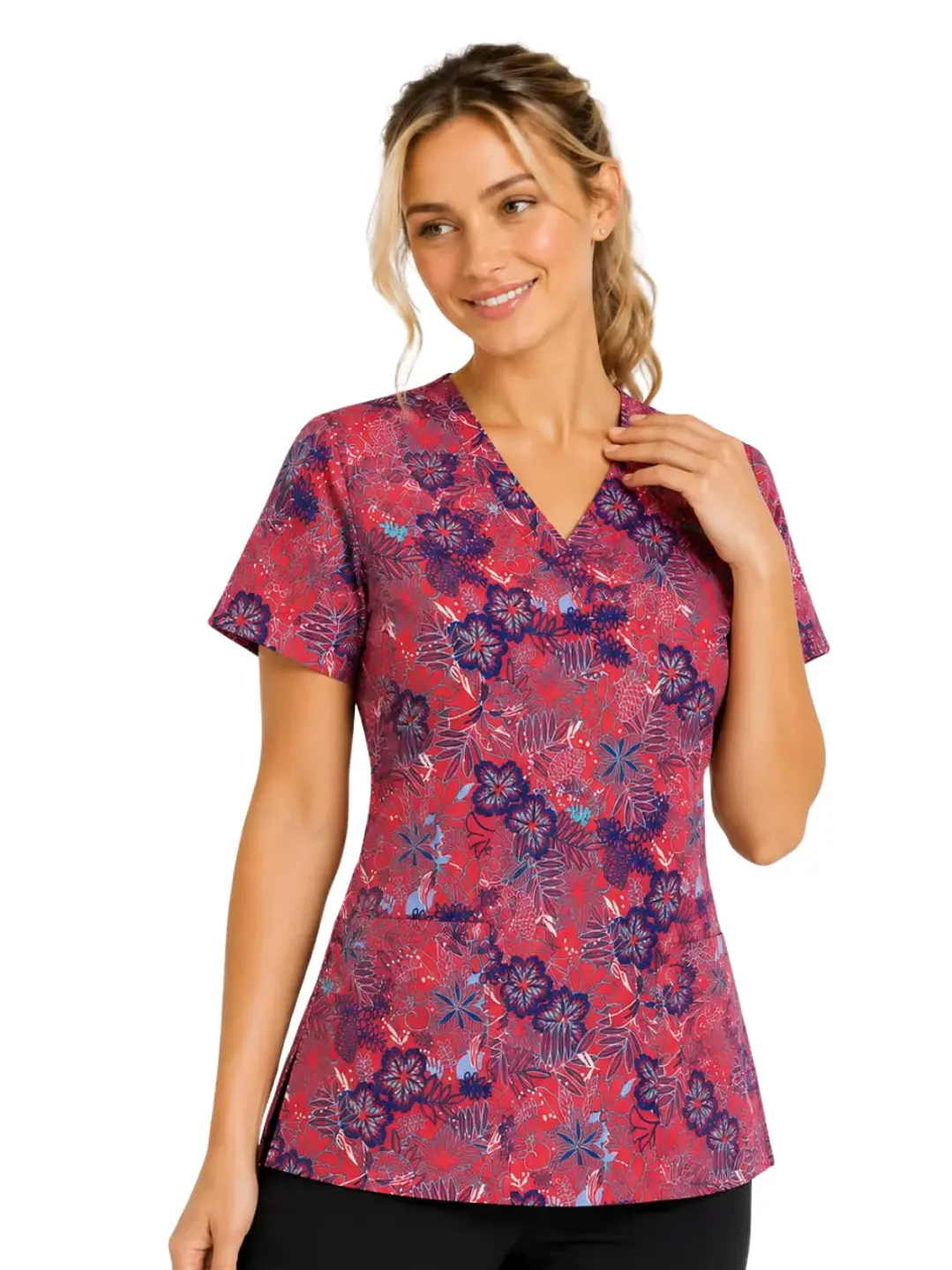 Blusa Clínica Premium 