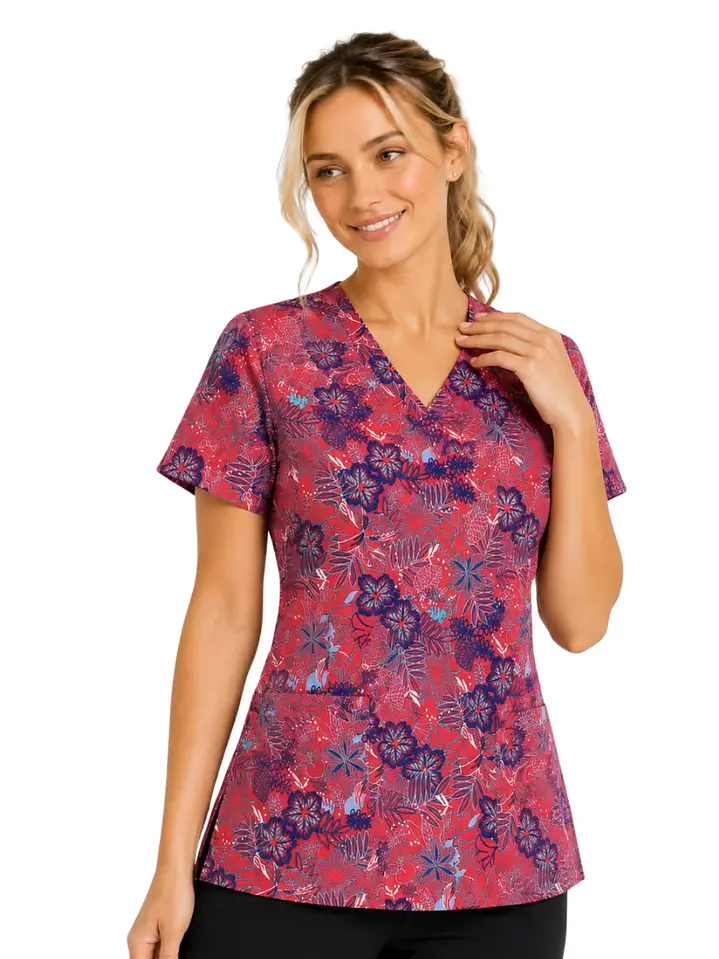 Blusa Clínica Premium 