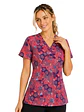 Blusa Clínica Premium 
