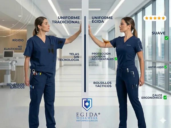 Por qué elegir Égida