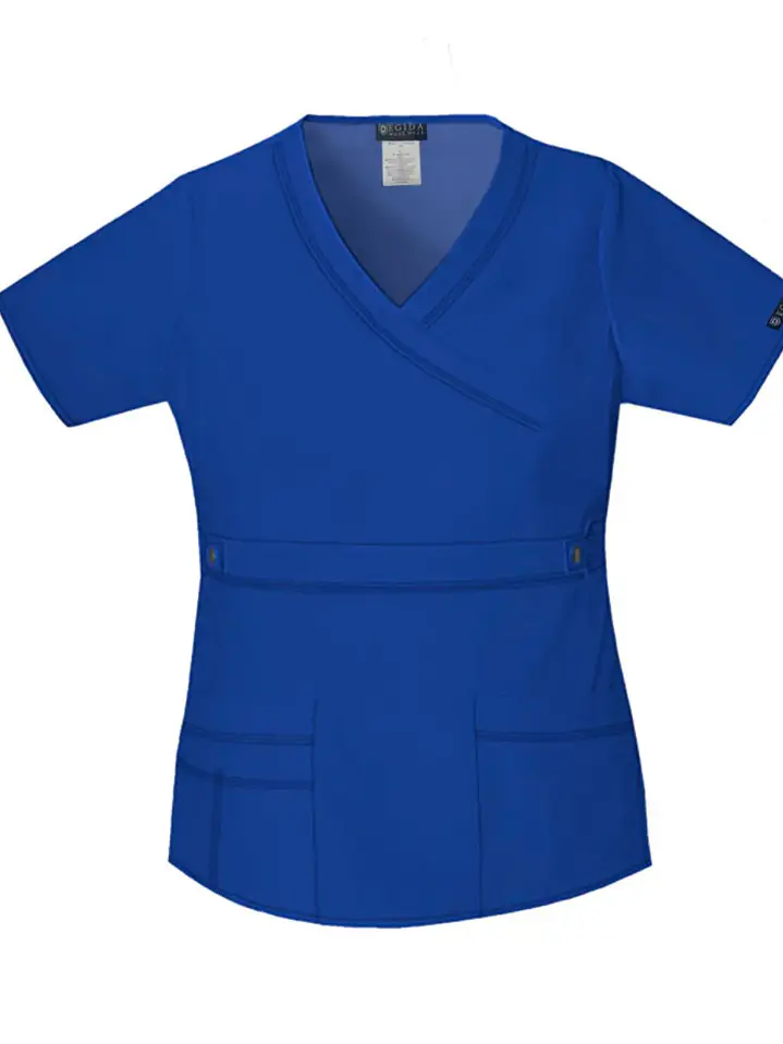Blusa Medica Rey Royal Modelo Cargo Poplin 3