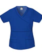 Blusa Medica Rey Royal Modelo Cargo Poplin - Miniatura 3