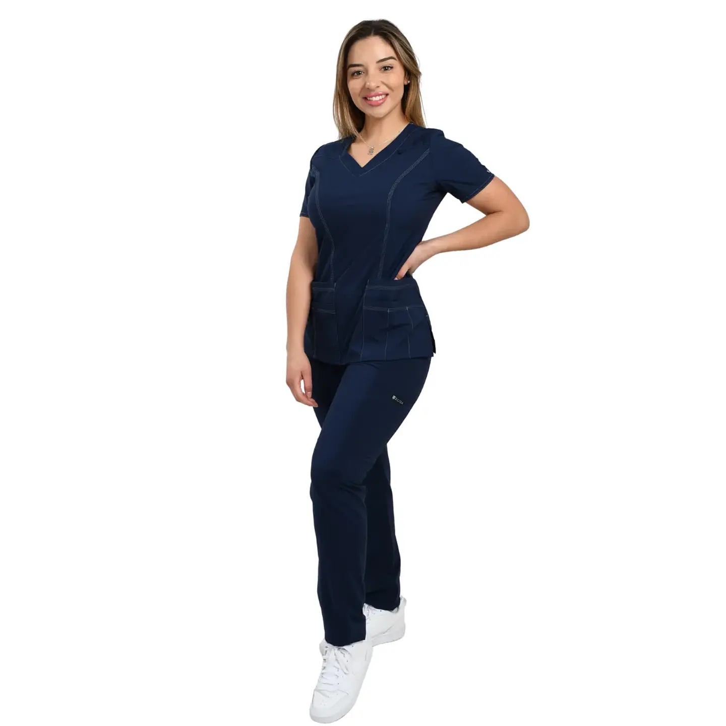 Uniforme Clínico Enfermería - Modelos para Estudiantes e Instituciones 4