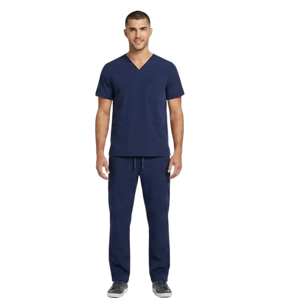 Uniforme Clínico Enfermería - Modelos para Estudiantes e Instituciones 6