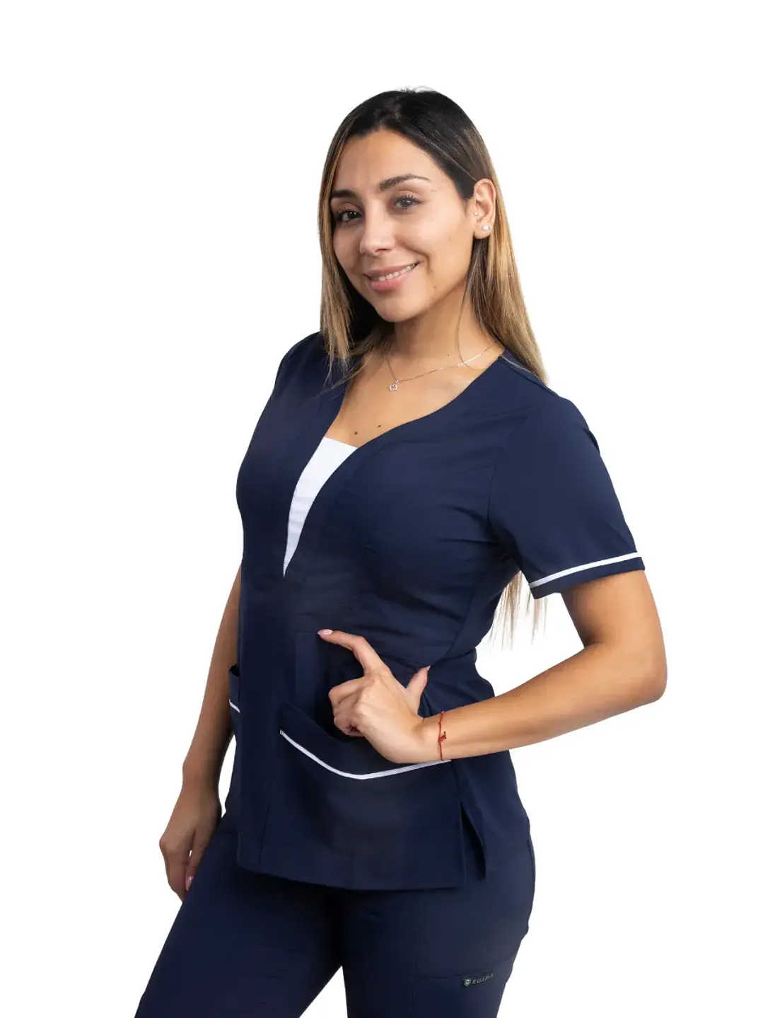 Uniforme Clínico Enfermería - Modelos para Estudiantes e Instituciones 7